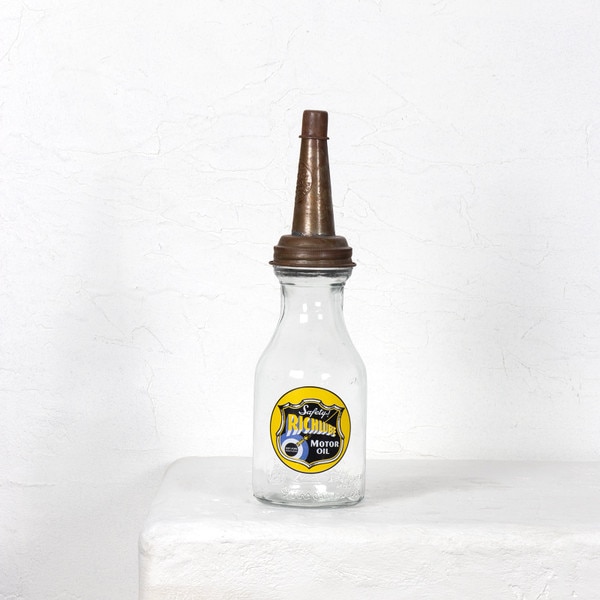 Oil Bottle Macro 2